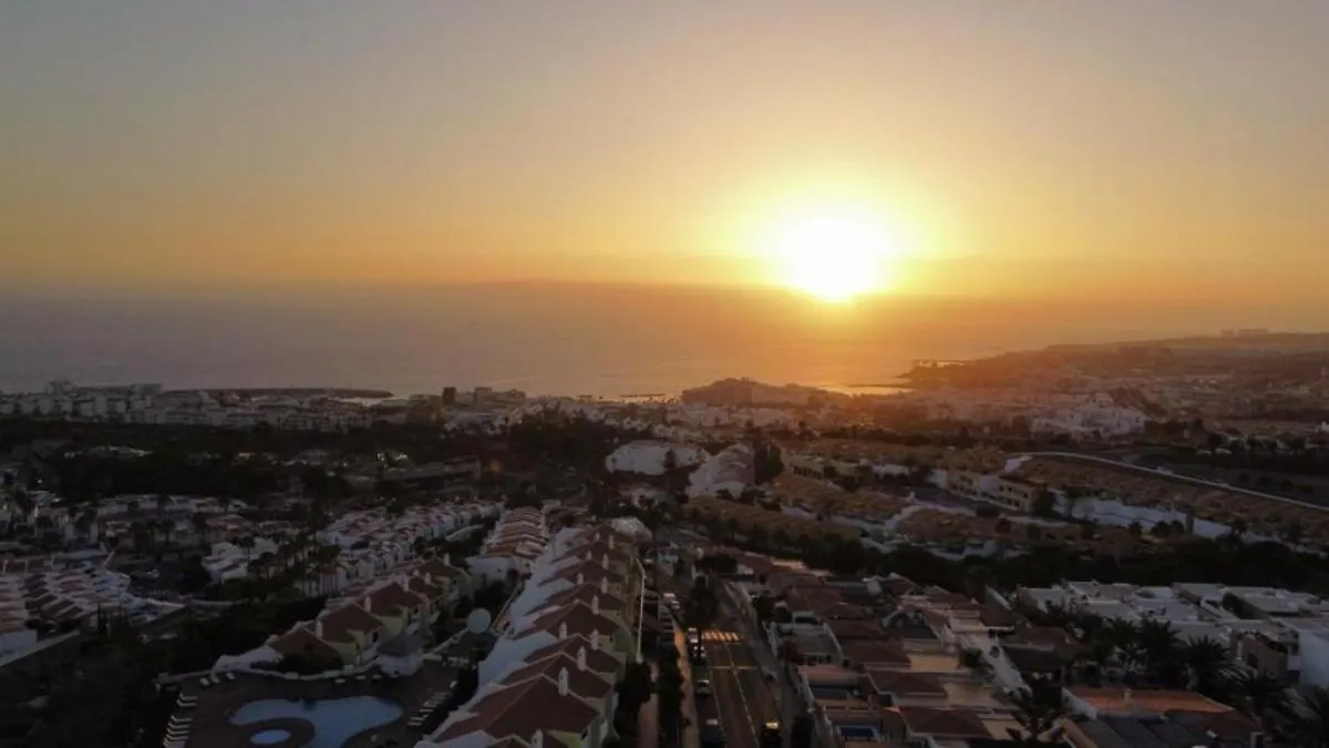 Pensjonat Villa Panorama Costa Adeje