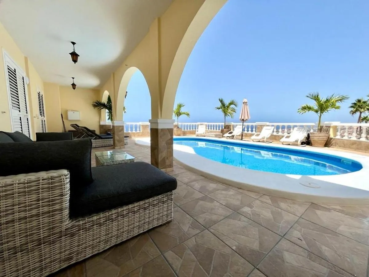 Villa Panorama Адехе