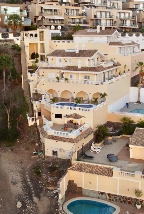 Villa Panorama Адехе