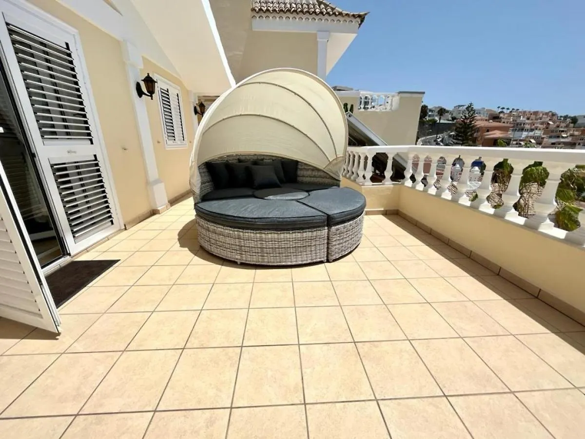 Villa Panorama Адехе Гостевой дом