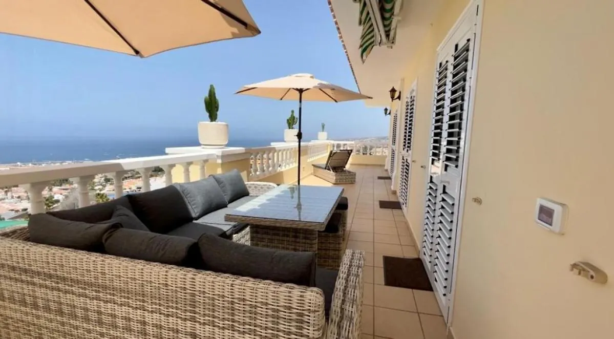 Villa Panorama Адехе Гостевой дом