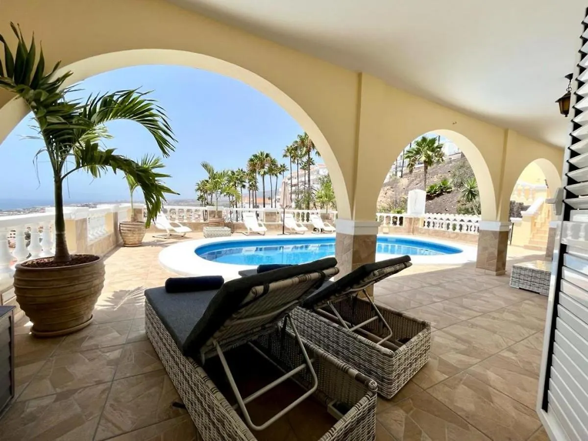 Villa Panorama Адехе 0*,  Испания