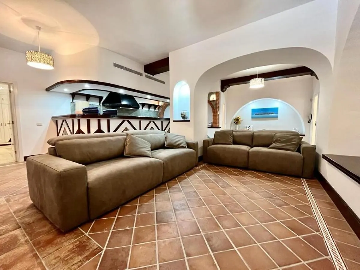 Гостевой дом Villa Panorama Адехе Испания