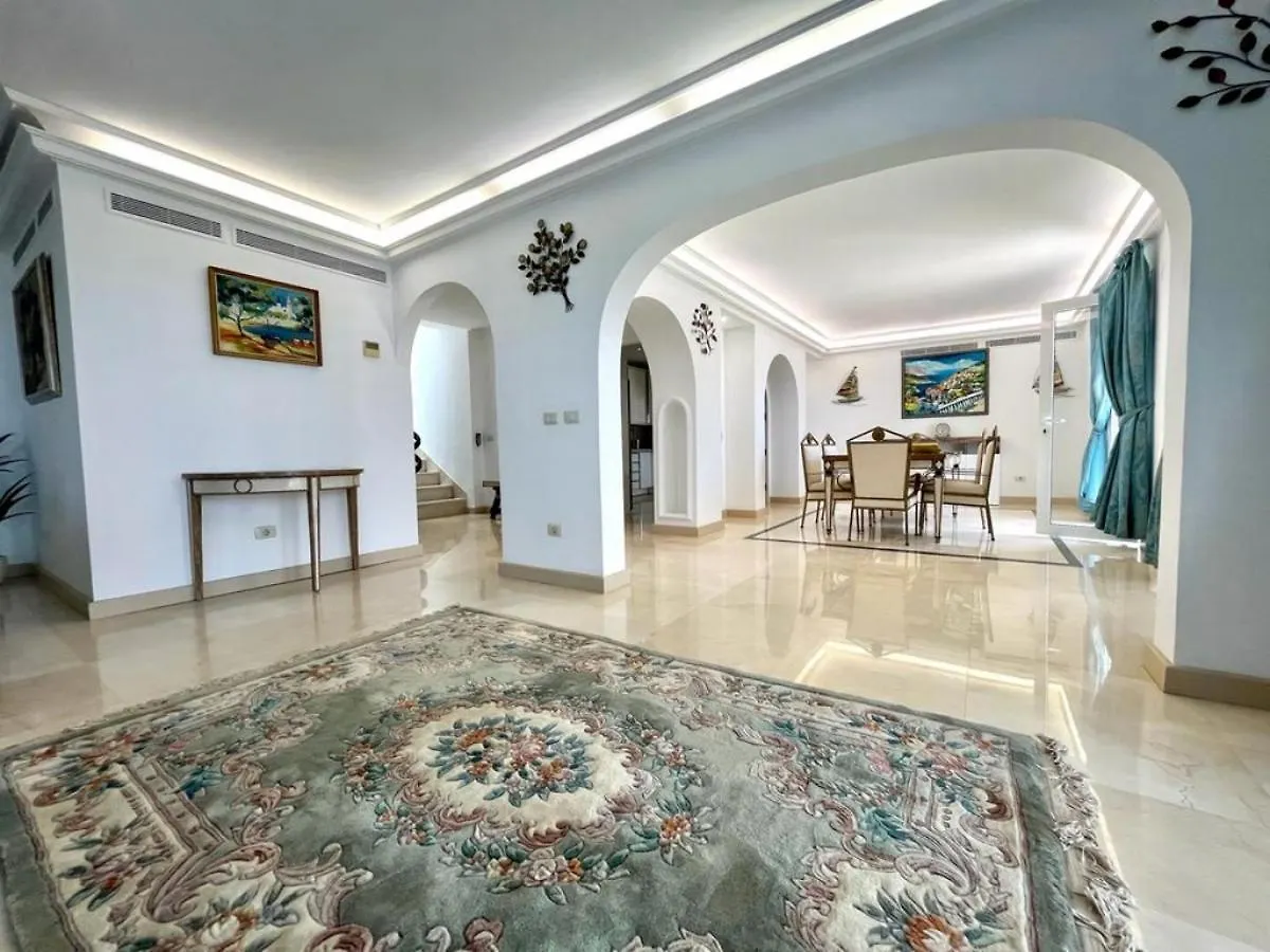 Villa Panorama Адехе Гостевой дом